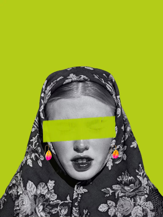 Cachaça Earrings Pink