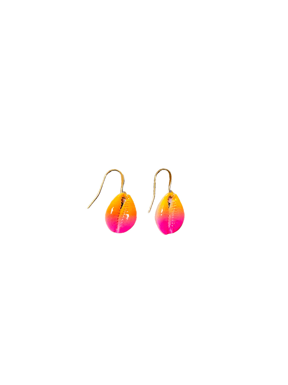 Cachaça Earrings Pink